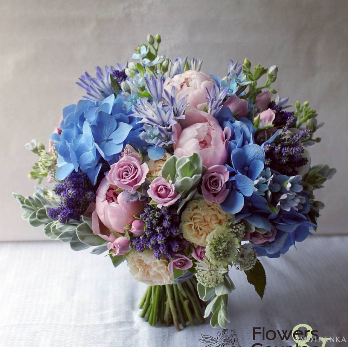 Flowers&Couples — свадебная флористика и декор