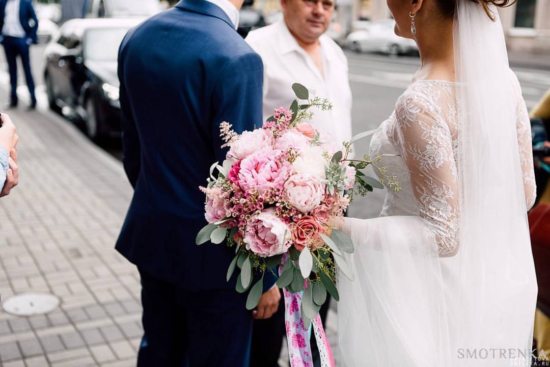 Flowers&Couples — свадебная флористика и декор