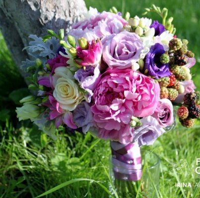 Flowers&amp;Couples — свадебная флористика и декор