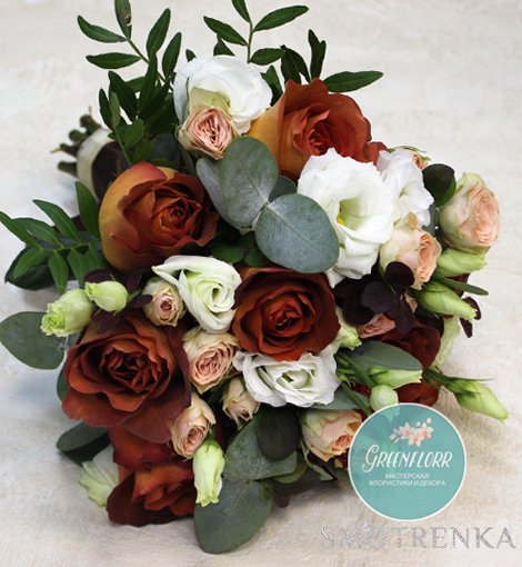 Greenflorr мастерская флористики