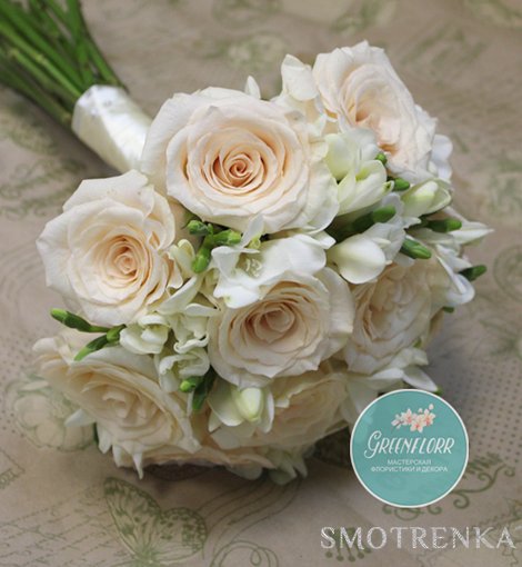Greenflorr мастерская флористики