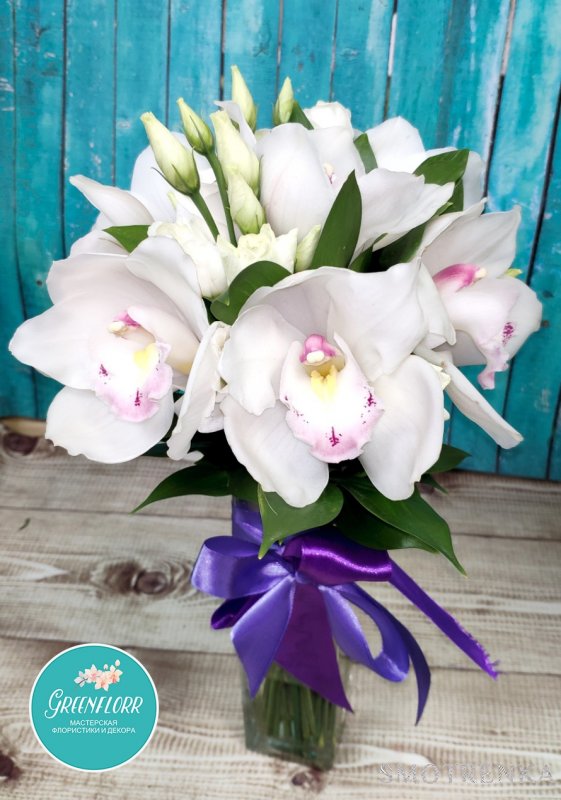 Greenflorr мастерская флористики