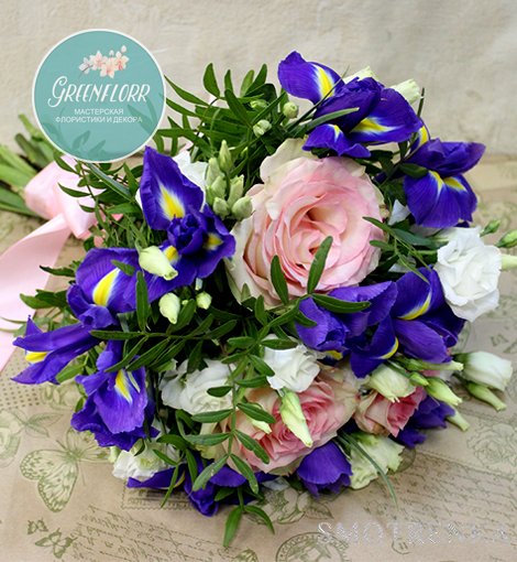 Greenflorr мастерская флористики