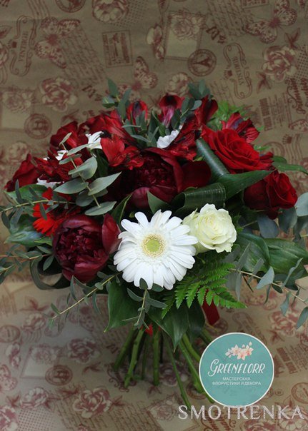 Greenflorr мастерская флористики