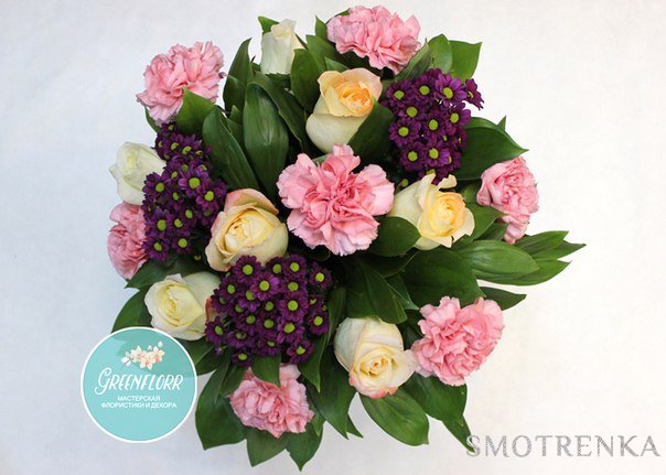 Greenflorr мастерская флористики