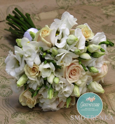 Greenflorr мастерская флористики