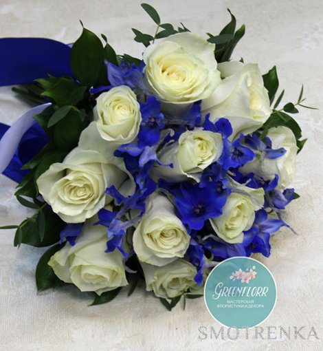 Greenflorr мастерская флористики