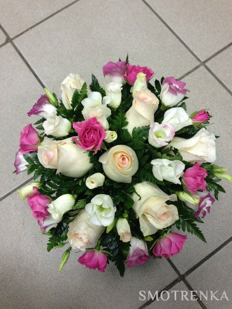 Greenflorr мастерская флористики