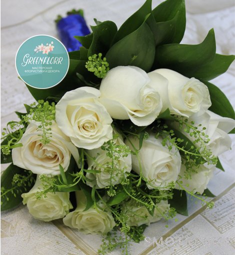Greenflorr мастерская флористики