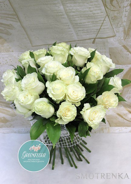 Greenflorr мастерская флористики