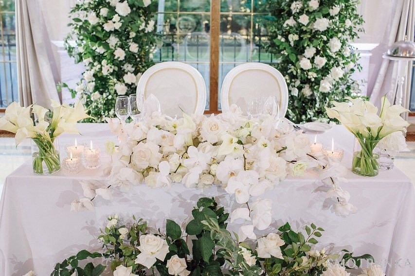 SADOVNIKOVA FLOWER ATELIER