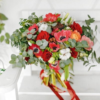 SADOVNIKOVA FLOWER ATELIER