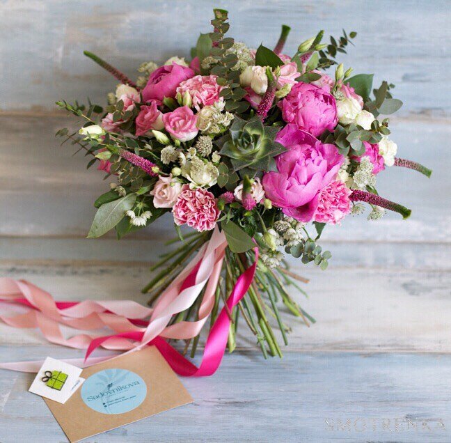 SADOVNIKOVA FLOWER ATELIER