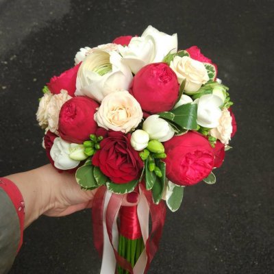 SVABUK Свадебные цветы и декор