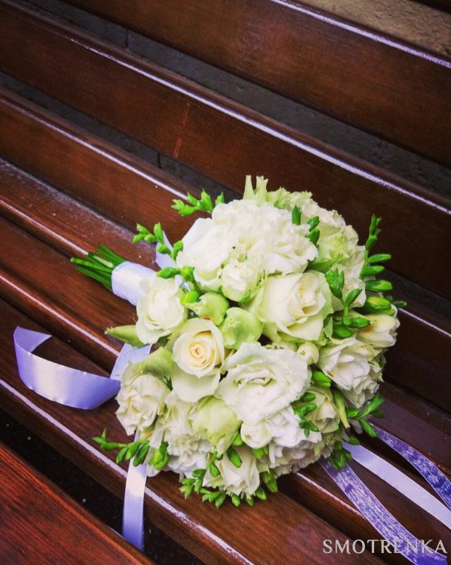 SVABUK Свадебные цветы и декор