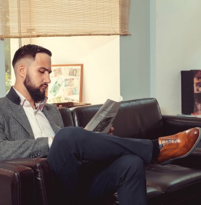 Billy Bones Barbershop