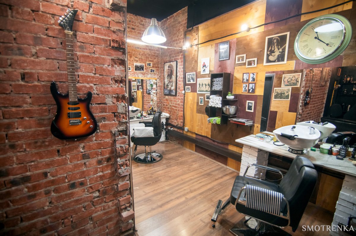Billy Bones Barbershop