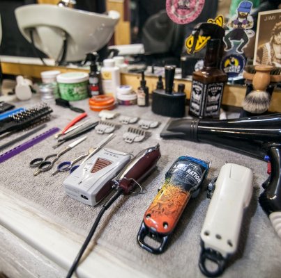 Billy Bones Barbershop