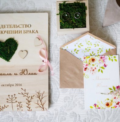 Студия флористики и декора Klukva