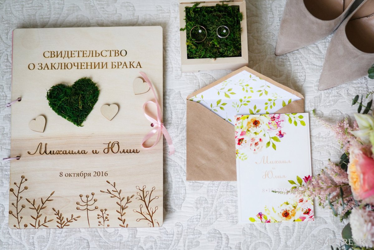 Студия флористики и декора Klukva