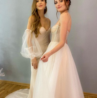 Lua evening dress