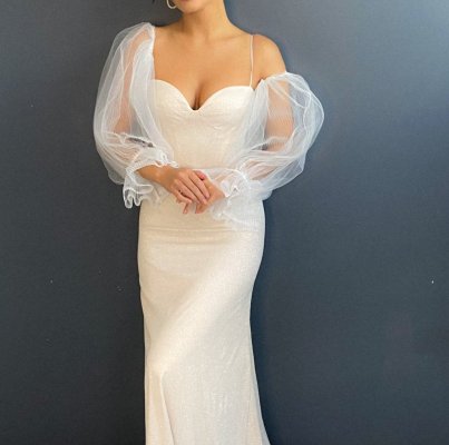 Lua evening dress