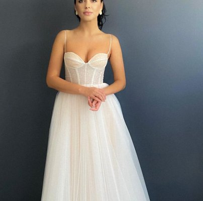 Lua evening dress